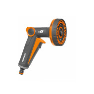 Fiskars CF spray gun, multi, front operation